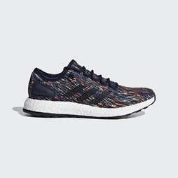 Adidas Pureboost Férfi Futócipő - Kék [D62374]